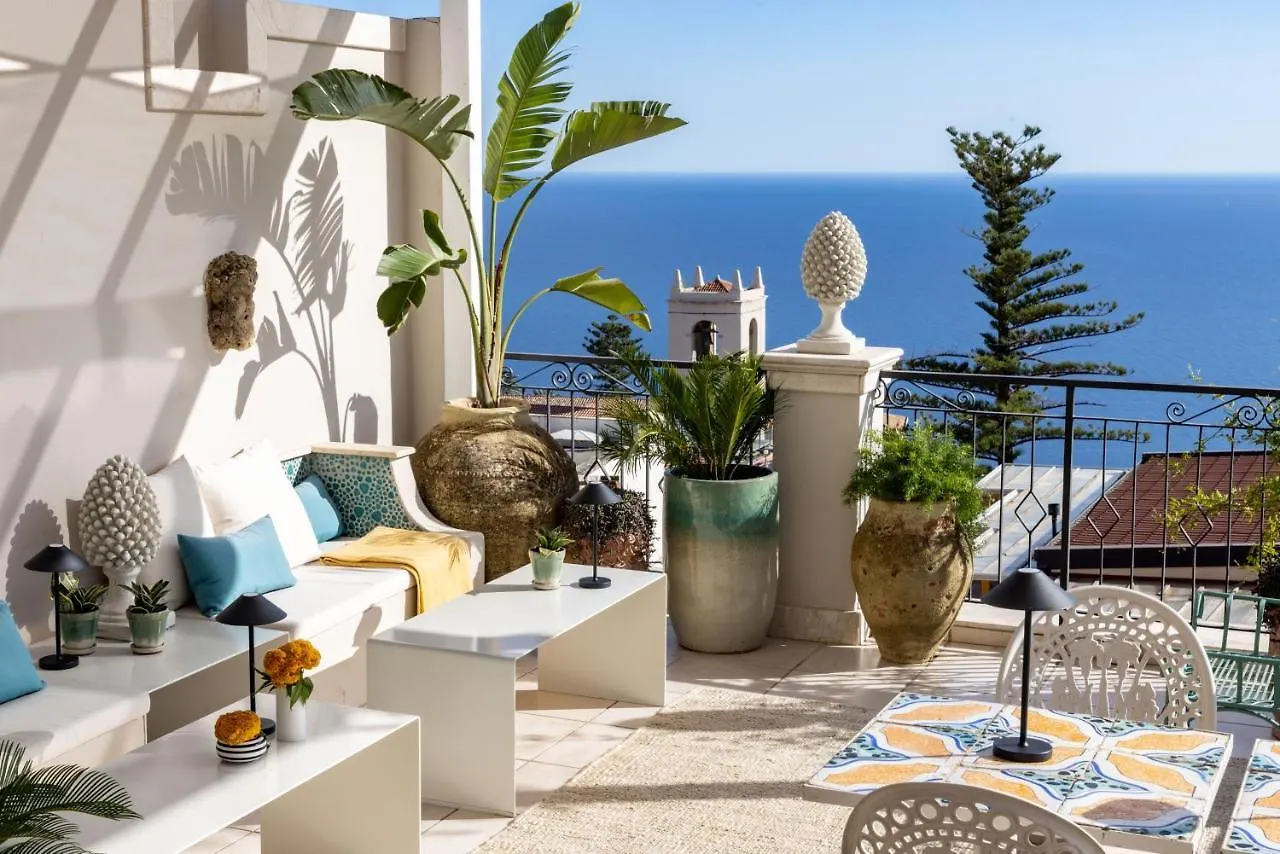 Taodomus Boutique Hotel Taormina 3*,  Italia
