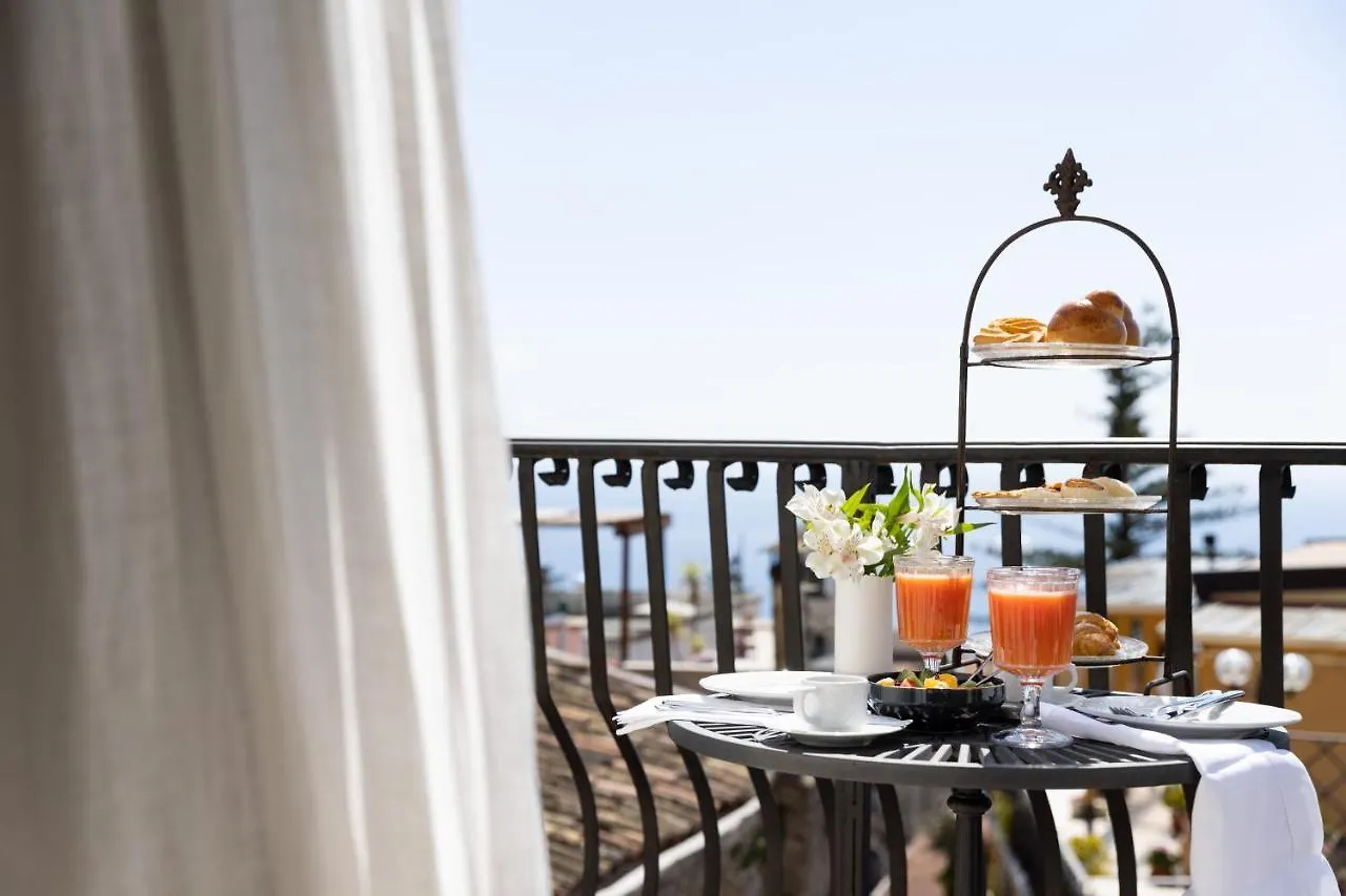 Taodomus Boutique Hotel Taormina 3*,