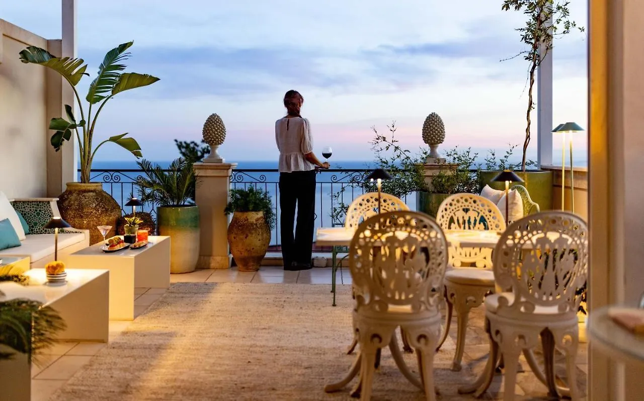 Taodomus Boutique Hotel Taormina