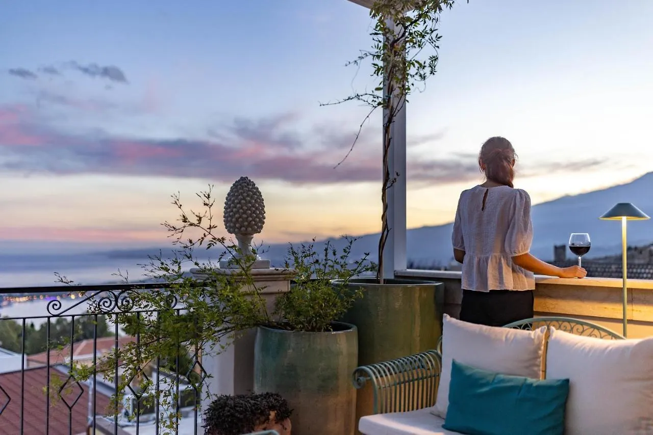 Taodomus Boutique Hotel Taormina