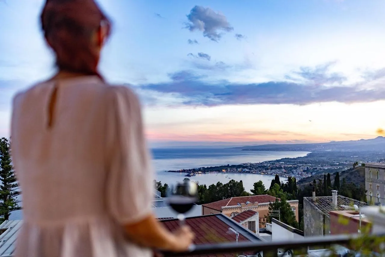 Taodomus Boutique Hotel Taormina Italië