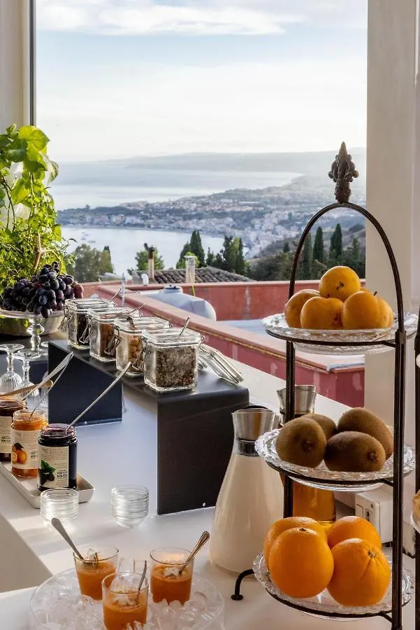 ***  Taodomus Boutique Hotel Taormina Italië