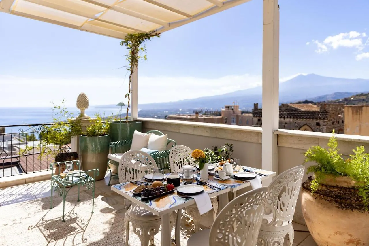 Taodomus Boutique Hotel Taormina