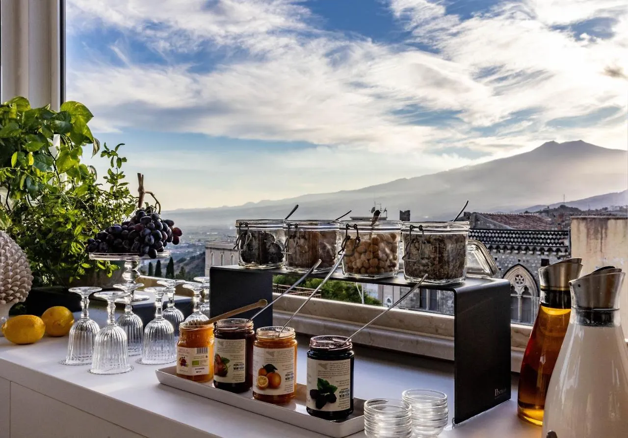 Taodomus Boutique Hotel Taormina 3*,