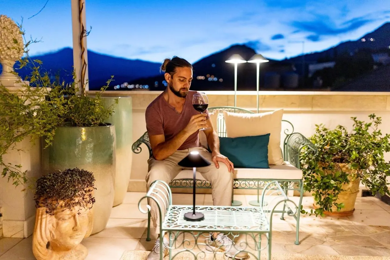 ***  Taodomus Boutique Hotel Taormina Italië